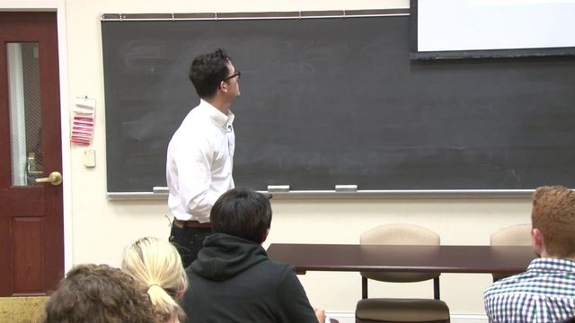 Joe DeLoss: "Entrepreneurship in Transition" - Otterbein University (3/23/16) смотреть онлайн