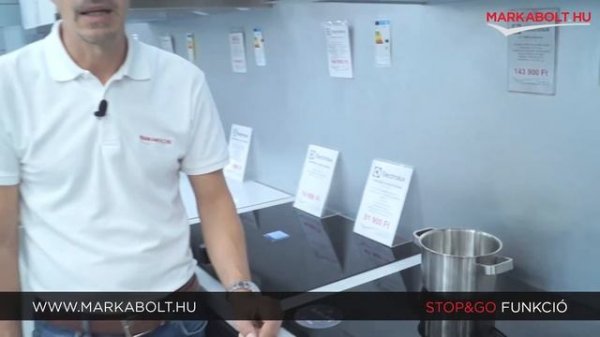 Electrolux EIT61443B beépíthető főzőlap – Márkabolt.hu