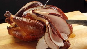 Как  Сделать Куриную Шкурку Мягкой при Копчении/Горячее Копчение Дома/Как Закоптить Курицу