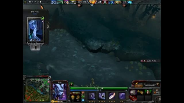 про гайды dota №5 рандомный гайд на Venomancer смотреть онлайн
