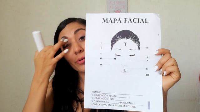 Analizador de humedad para FACIALES | Anna mk смотреть онлайн