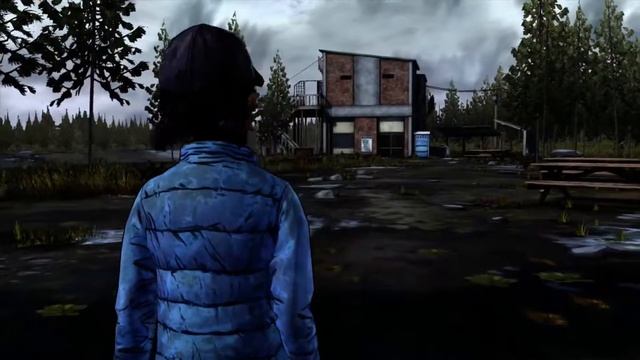The Walking Dead 2 Episode 4 part 3 - The Russian смотреть онлайн
