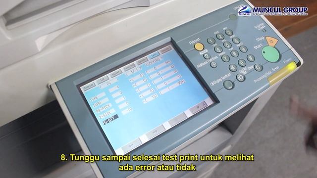CARA CEK KELANCARAN RAK & ADF MESIN FOTOCOPY | Canon IR Medium Series смотреть онлайн