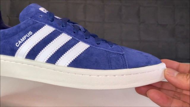 Adidas Originals Campus BZ0086 смотреть онлайн