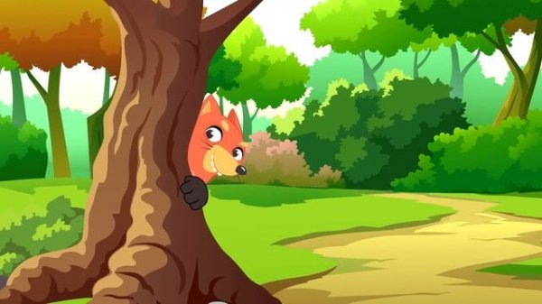 أغنية في منزل أنثى السنجاب ومجموعة اغاني الاطفال | قناة أسرتنا - Osratouna TV