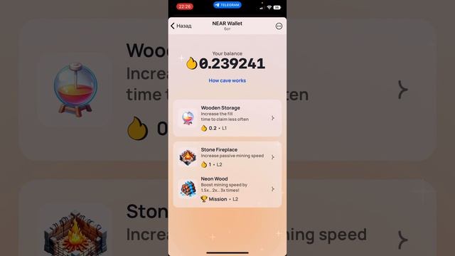 Как неплохо заработать без вложений || Аналог Notcoin смотреть онлайн