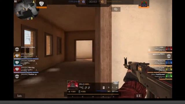 MidWay VS Team illuminati . Premium Cup | Standoff 2 1/2 Stage смотреть онлайн