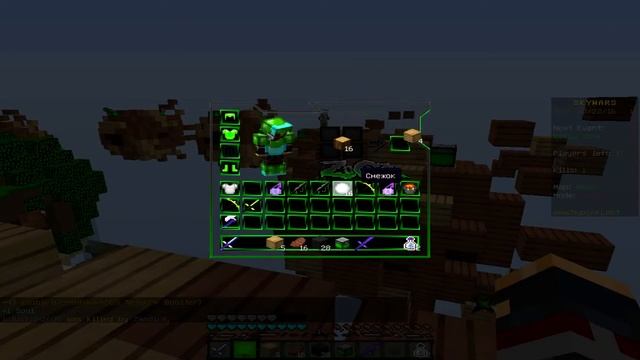 Sky Wars ► Выношу Американцев ► #1 смотреть онлайн