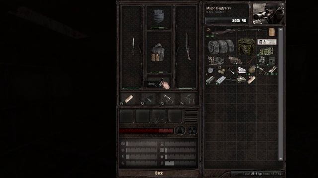 STALKER CoP Misery 2.2 Sniper #1 Let the pain begin смотреть онлайн