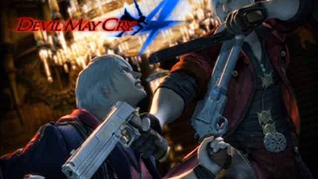 Devil may cry 4 soundtrack swipe of sword смотреть онлайн