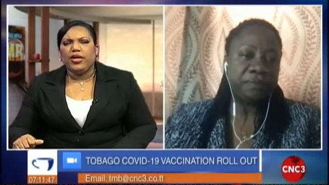 No severe reactions to vaccines in Tobago смотреть онлайн