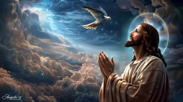 The Most Powerful Frequency Of Jesus Christ | Healing Your Whole Life, Help Attract Love, Blessings смотреть онлайн