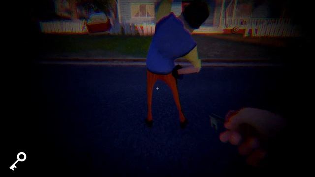 Hello Neighbor Alpha 2 gameplay/ speedrun смотреть онлайн