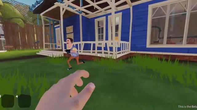 Hello Neighbor Act 1 & 2 Gameplay смотреть онлайн