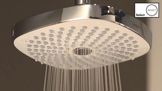 Facq - Hansgrohe - Croma Select E 180 2 jets white chrome смотреть онлайн