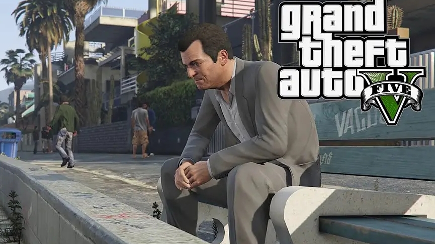 GTA, 5. 3, серия смотреть онлайн