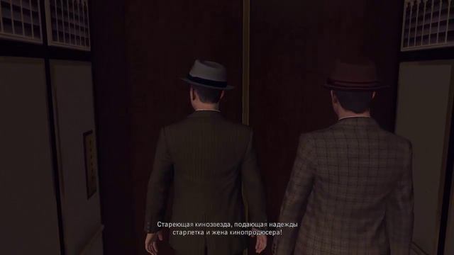 L.A Noire, Прохождение, часть 6. смотреть онлайн