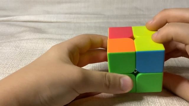 How to Easily Solve the 2x2 Rubik’s Cube (Beginner’s Method) смотреть онлайн