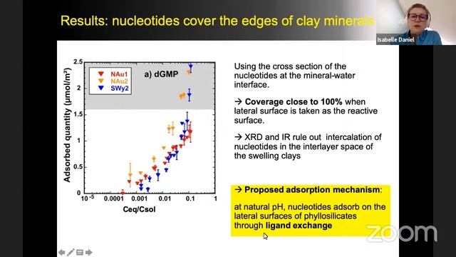 The Emergence of Life on Earth | Women in Science Lecture Series | Ft. Dr. Isabelle Daniel смотреть онлайн