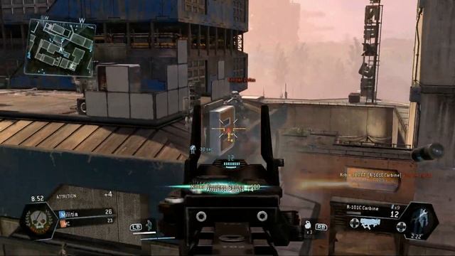 Titanfall Best Maps - Recenze ČESKY (X-One) смотреть онлайн