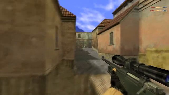 nks.cfg vs MIX -4 AWP смотреть онлайн