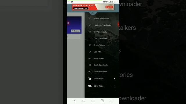 TANPA APLIKASI!!! DAN PASSWORD!!!! Cara mudah cek Stalker!!! смотреть онлайн