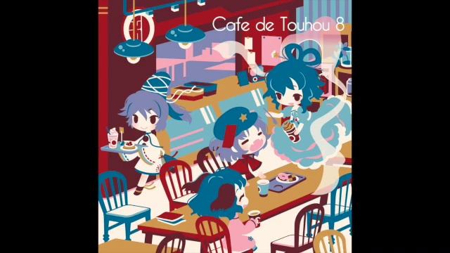INSIGHT - Cafe de Touhou 8 смотреть онлайн