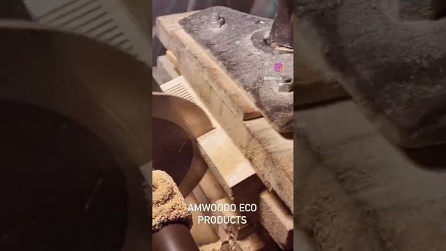 Bamboo Comb Manufacturing in India | Made in India | Neem Wood Combs | Bamboo Toothbrush смотреть онлайн