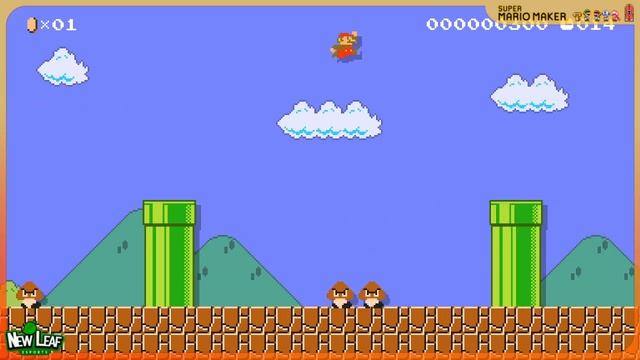 Super Mario Maker 2 Launch! смотреть онлайн