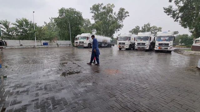 Heavy Rain 💭 Full Enjoy | rural life | main aur mera pakistan | #55 смотреть онлайн