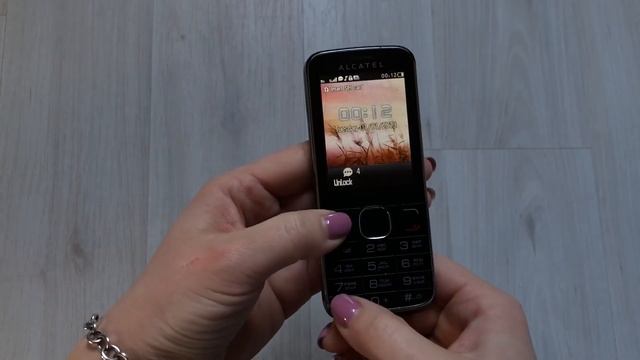 Alcatel One Touch 2005D Phone review смотреть онлайн
