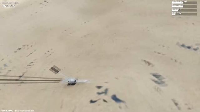 Unlocking the Junkyard to find secret parts in Mon Bazou. (Called the Power Grid) смотреть онлайн