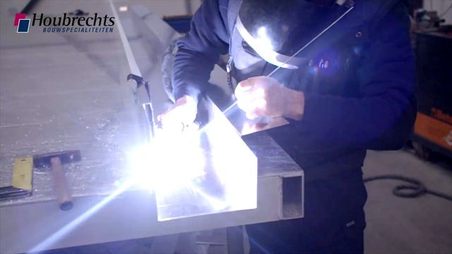 Houbrechts Bouwspecialiteiten Alken - Publireportage TVL 2019 смотреть онлайн