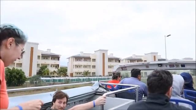 VARADERO BUS TOUR feb 2020 смотреть онлайн