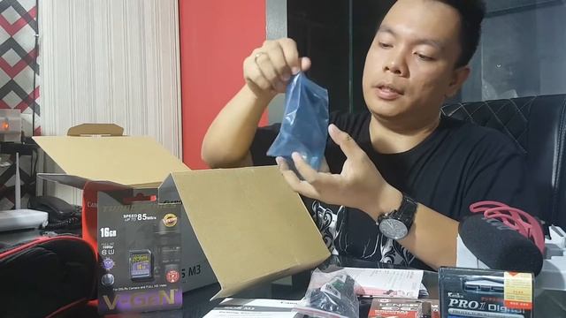 3X PECAHIN PERAWAN!!! UNBOXING CANON EOS M3 #VandeLOG1 смотреть онлайн