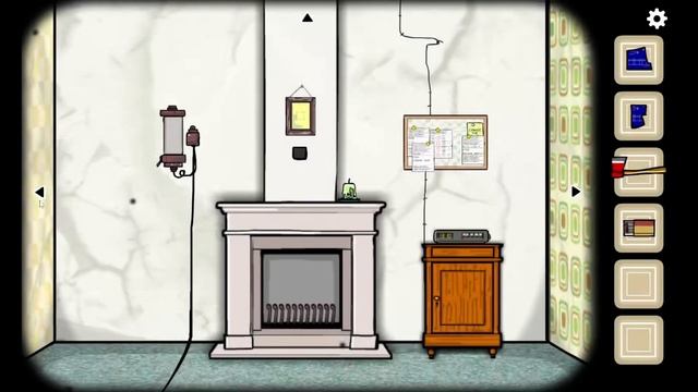 "There will be blood", yes [Cube escape: Seasons] смотреть онлайн