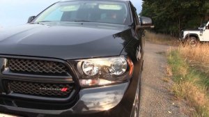 2013 Dodge Durango R/T 5.7L V8 (360 HP) TEST DRIVE