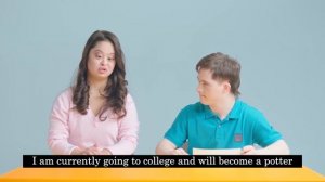 Young People with Down Syndrome from Russia defy stereotypes