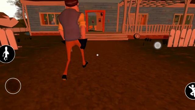 hello Neighbor alpha 2 Android смотреть онлайн