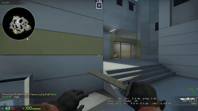 CS:GO WORKSHOP MAPS #2 NEUTRON смотреть онлайн