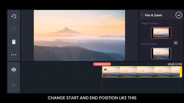 Parallax Effect Kinemaster🔥Kinemaster Tutorial❤️