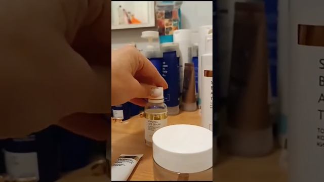 Питательный крем для лица Experalta Aurum Сибирское здоровье Siberian Wellness Отзыв