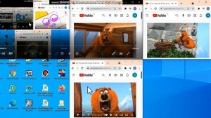 Up to faster 45 parison