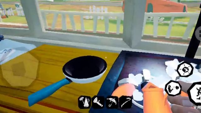 Hello neighbor часть 5 смотреть онлайн