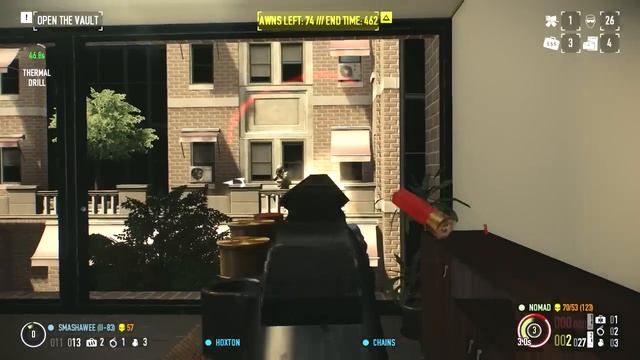 PAYDAY 2: The Karma Cloaker смотреть онлайн