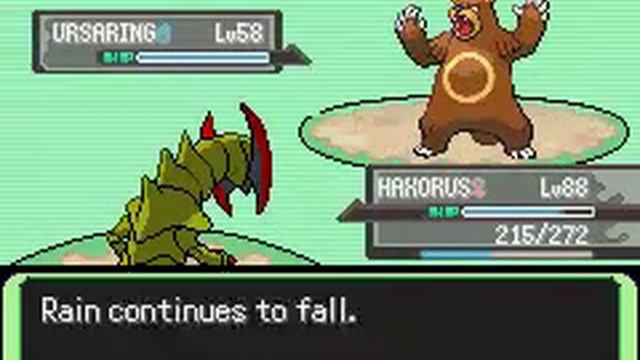 Pokemon Flora Sky C Dex Ver Trainers & Gym Leaders Rematch (1/2) смотреть онлайн