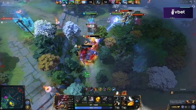 Bulldog Explains The Alch Strat смотреть онлайн