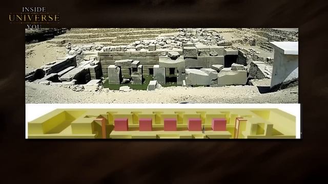 Pre-Egyptian Underground Hydraulic Technology at the Osireion смотреть онлайн