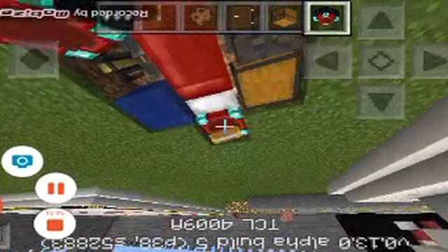 Mi mini casa en minecraft PE смотреть онлайн