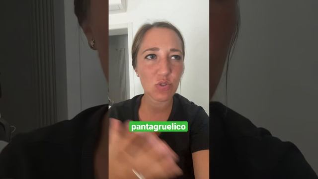 UNA PAROLA AL GIORNO PER TE || Pantagruelico смотреть онлайн